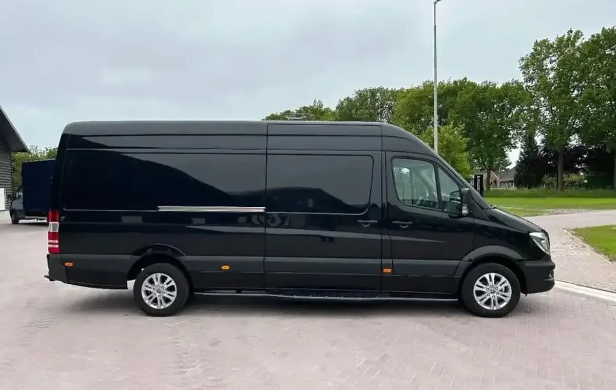 Mercedes Sprinter