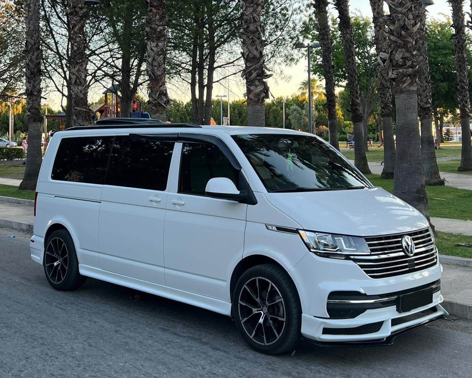 VW Transporter